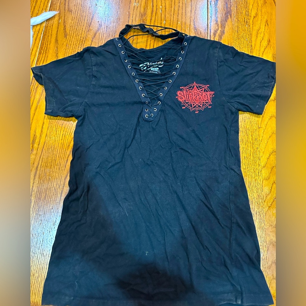 Slipknot Band Tee